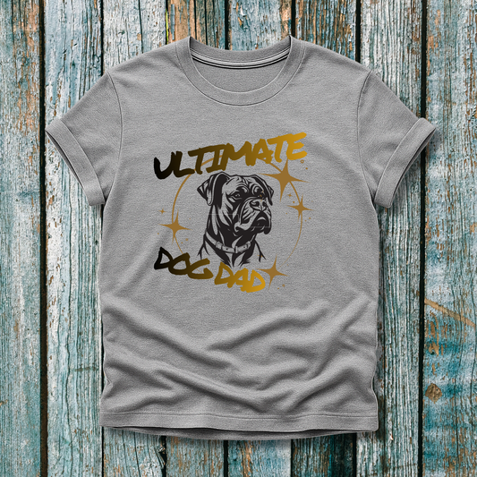 Ultimate Dog Dad T-Shirt
