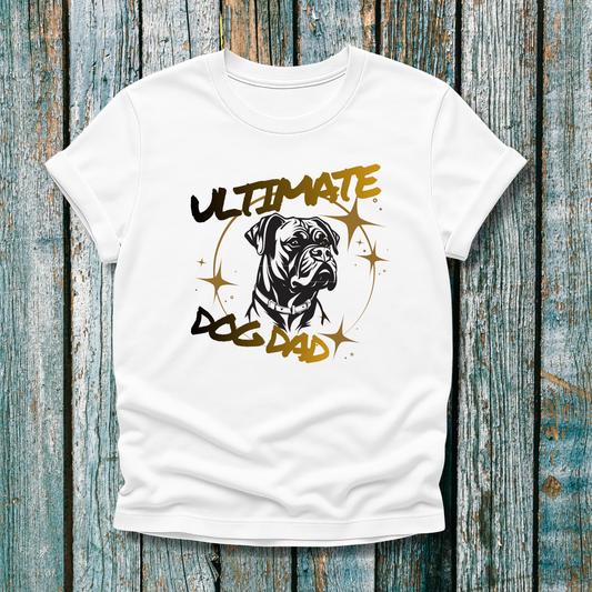 Ultimate Dog Dad T-Shirt