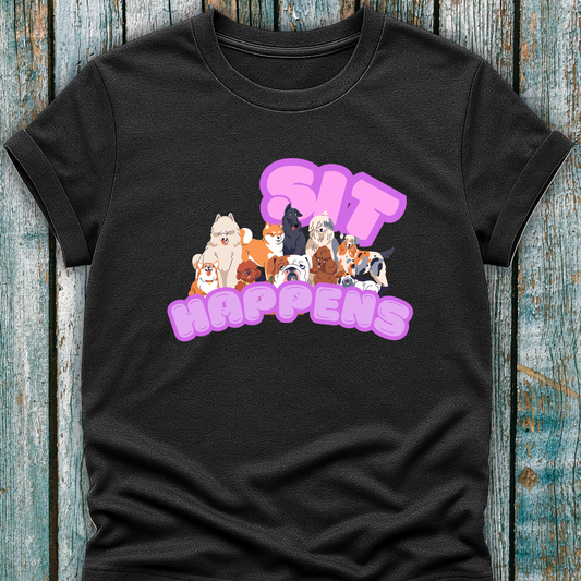 Sit Happens T-Shirt