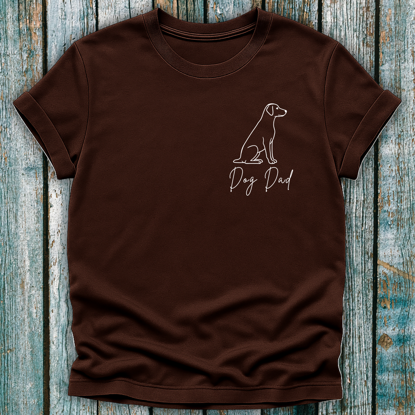 Dad Dog T-Shirt