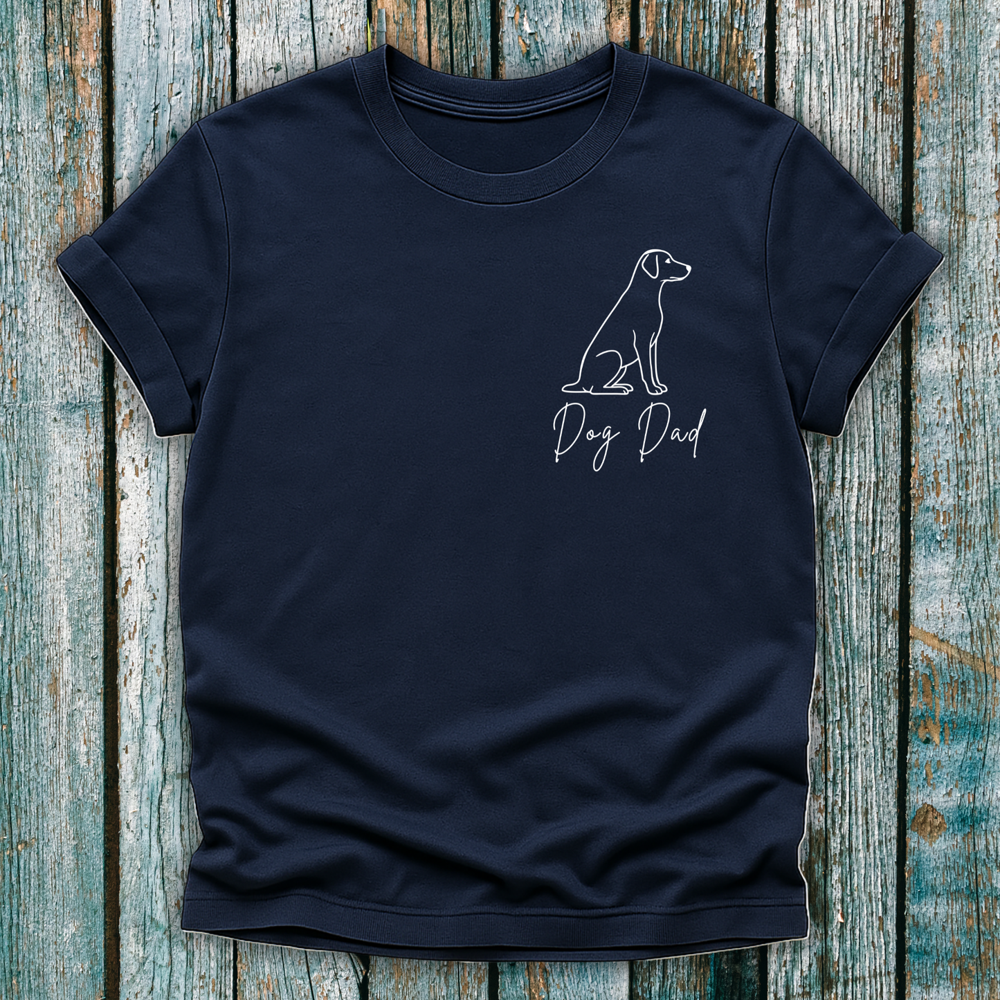 Dad Dog T-Shirt